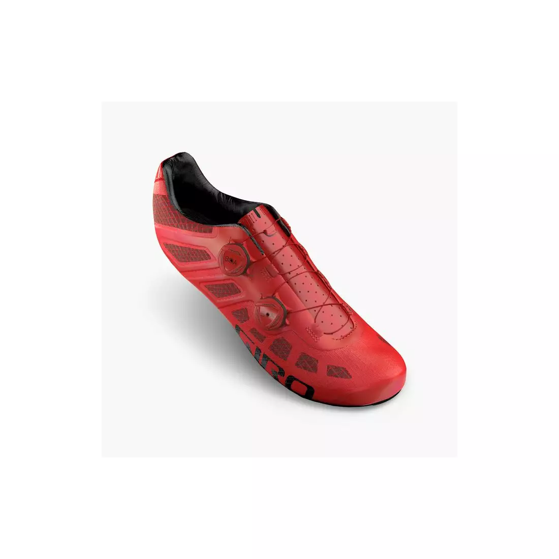 GIRO Pantofi de ciclism pentru bărbați IMPERIAL, bright red 