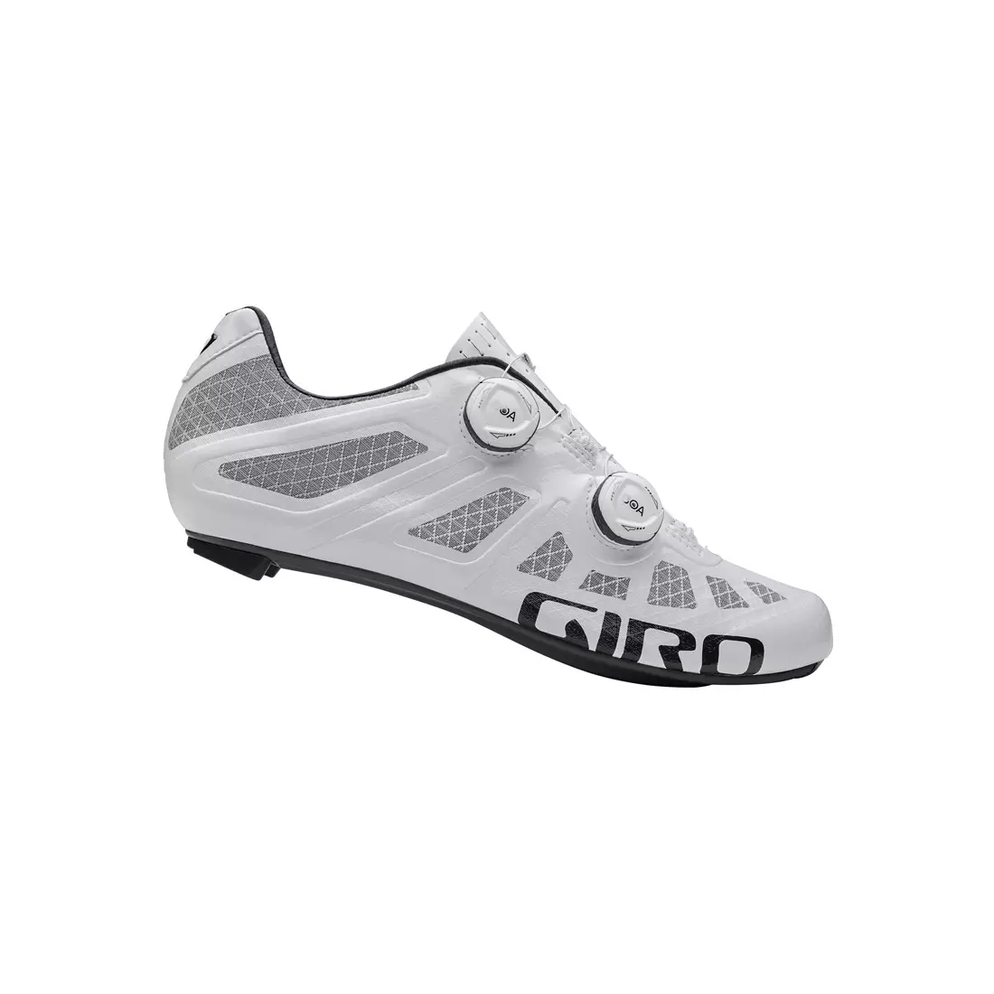 GIRO Pantofi de ciclism pentru bărbați IMPERIAL, white 