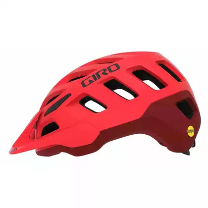 Cască de bicicletă GIRO RADIX matte bright red
