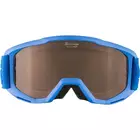 Ochelari de schi / snowboard ALPINA JUNIOR PINEY BLUE A7268481