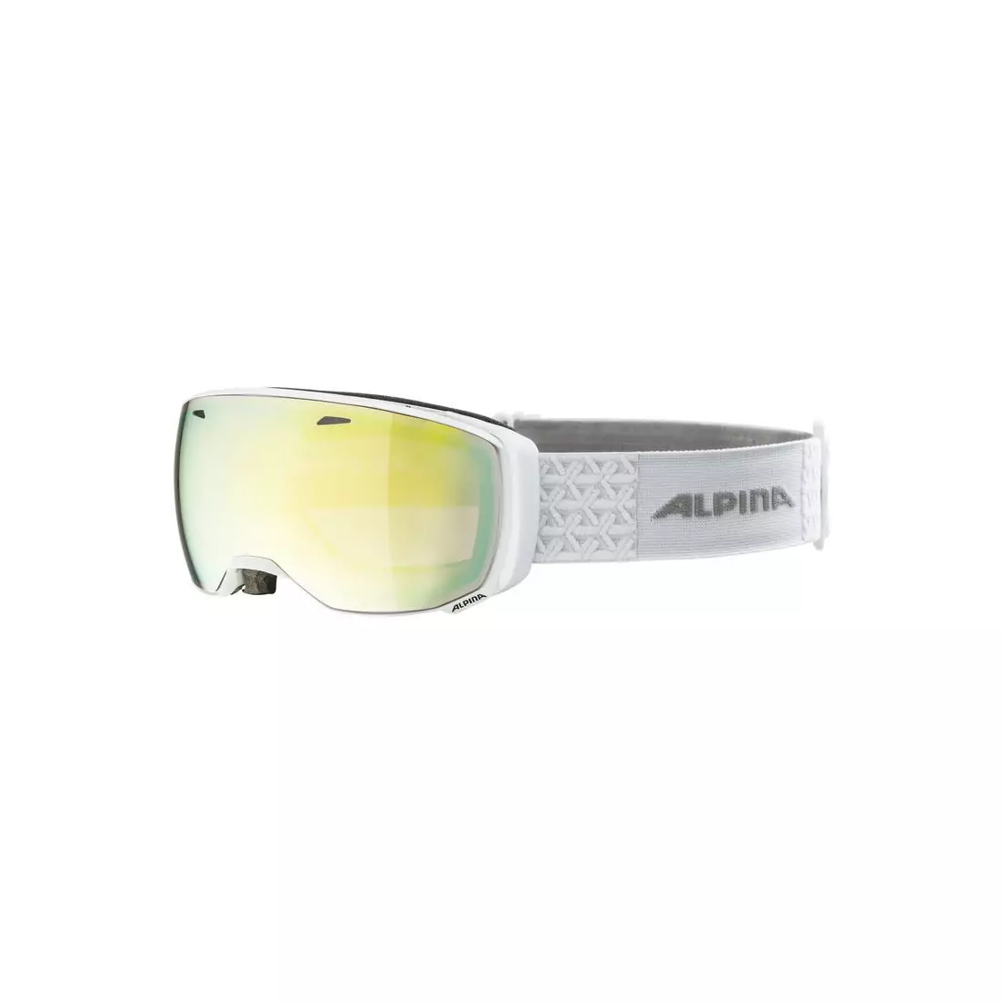 Ochelari de schi / snowboard ALPINA M30 ESTETICA QVMM WHITE  A7252711