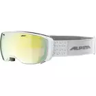 Ochelari de schi / snowboard ALPINA M30 ESTETICA QVMM WHITE  A7252711