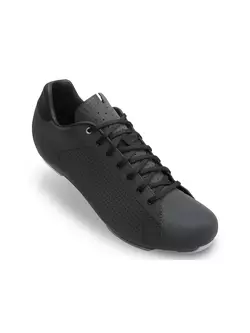 Pantofi de ciclism pentru bărbați GIRO REPUBLIC LX R REFLECTIVE dark shadow 