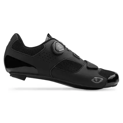 Pantofi de ciclism pentru bărbați GIRO TRANS BOA HV+ black 
