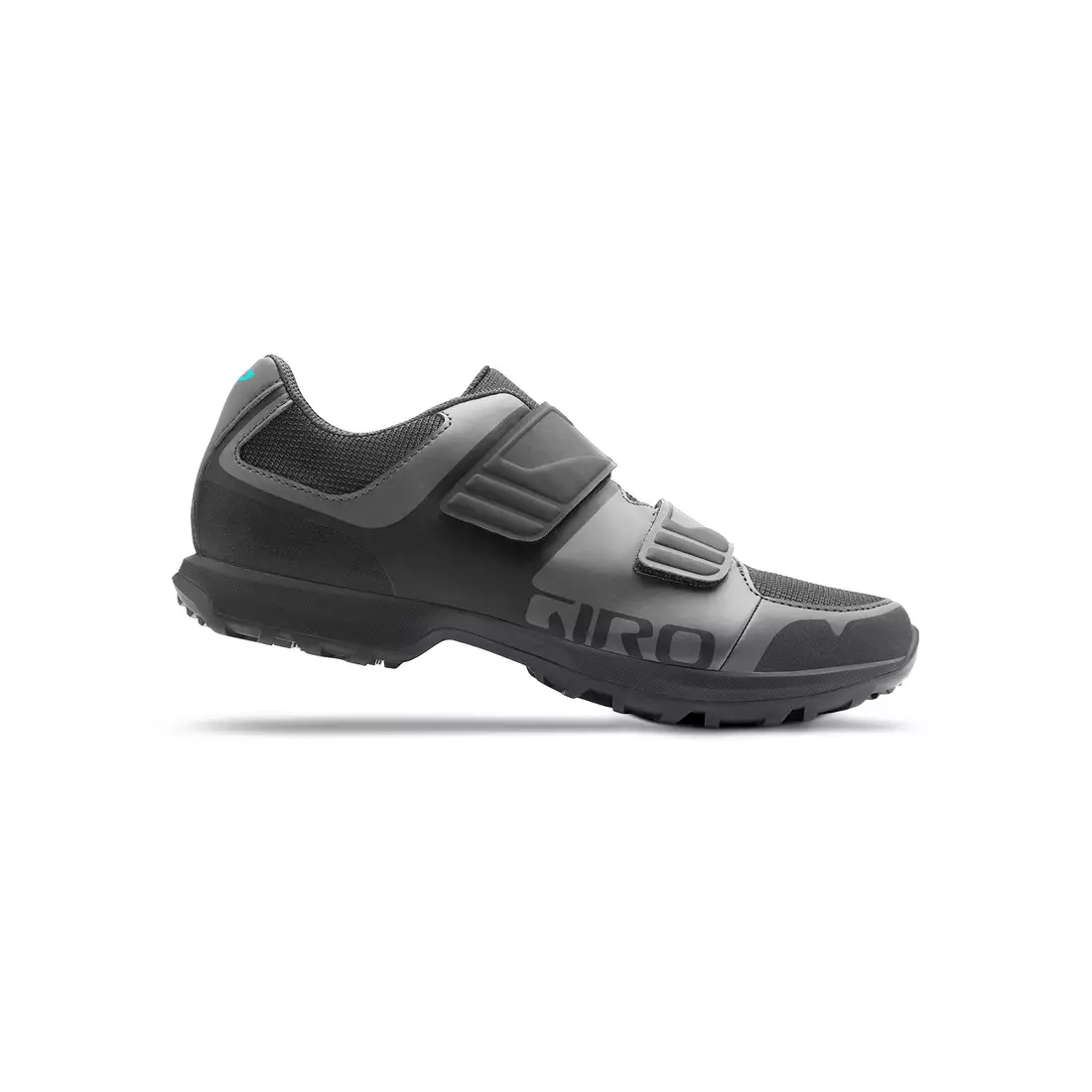 Pantofi de drumeție pentru femei GIRO BERM W titanium dark shadow 