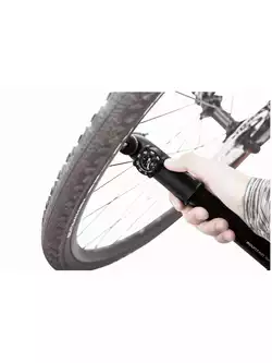 TOPEAK MOUNTAIN DA G DUAL ACTION pompa de bicicleta cu manometru