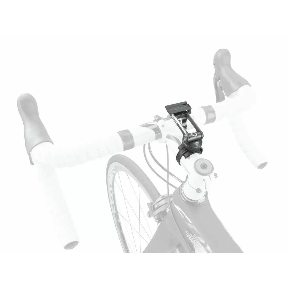 TOPEAK Suport telefon pentru biciclete RIDECASE MOUNT, T-TC1021