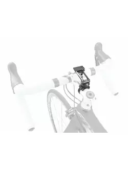 TOPEAK Suport telefon pentru biciclete RIDECASE MOUNT, T-TC1021