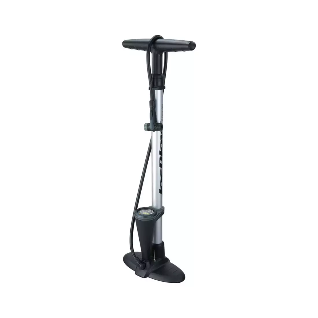 TOPEAK pompa de podea pentru bicicletă joe blow hp silver T-TJB-M2S
