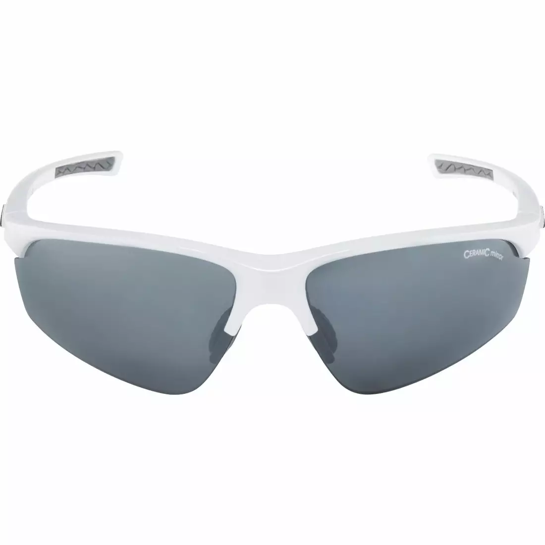 ALPINA ochelari sport 3 lentile interschimbabile TRI-EFFECT 2.0 WHITE BLK MIRR S3/CLEAR S0/ORANGE MIRR S2 A8604310