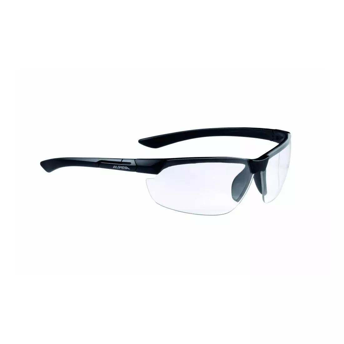 ALPINA ochelari sportivi draff black matt, sticlă S0 A8558431