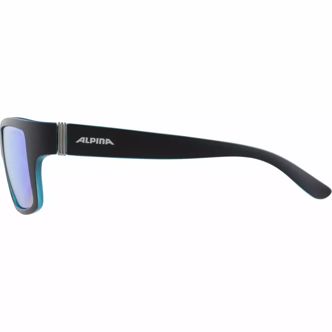 ALPINA ochelari sportivi kacey black matt-blue A8523333