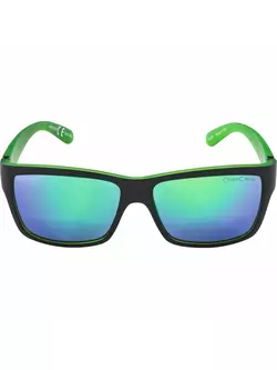 ALPINA ochelari sportivi kacey black matt-green A8523332