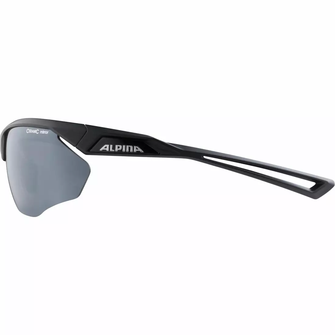 ALPINA ochelari sportivi nylos HR black matt A8635331