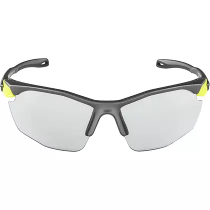 ALPINA ochelari de sport fotocromici twist five HR VL+ tin matt- neon yellow A8592126