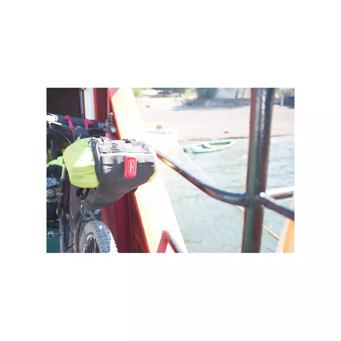 BLACKBURN Geantă de șa pentru biciclete 10,5l OUTPOST SEAT PACK negru BBN-7099765