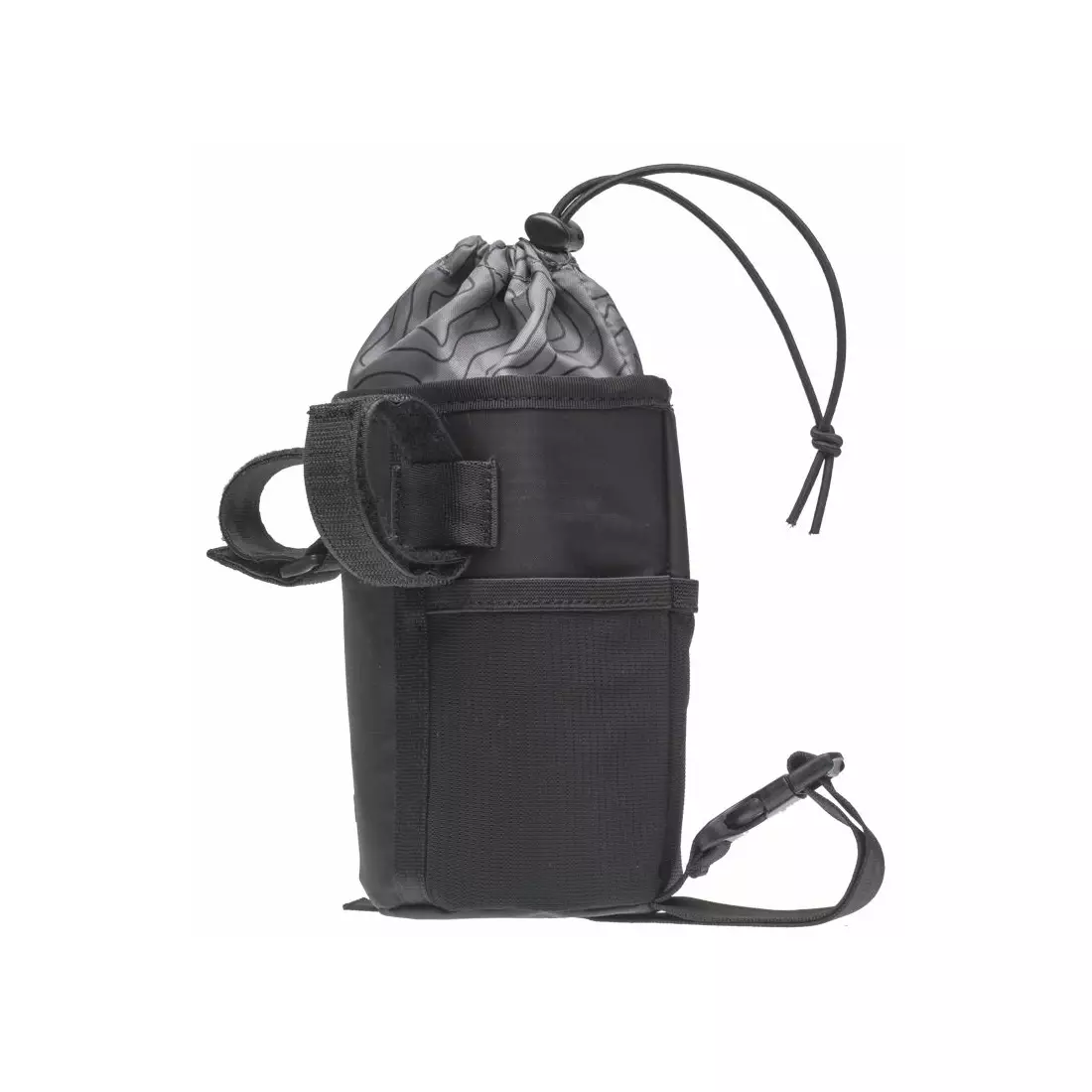 BLACKBURN pungă pentru sticlă de apă pentru bicicletă outpost carryall personal bag negru BBN-7099759