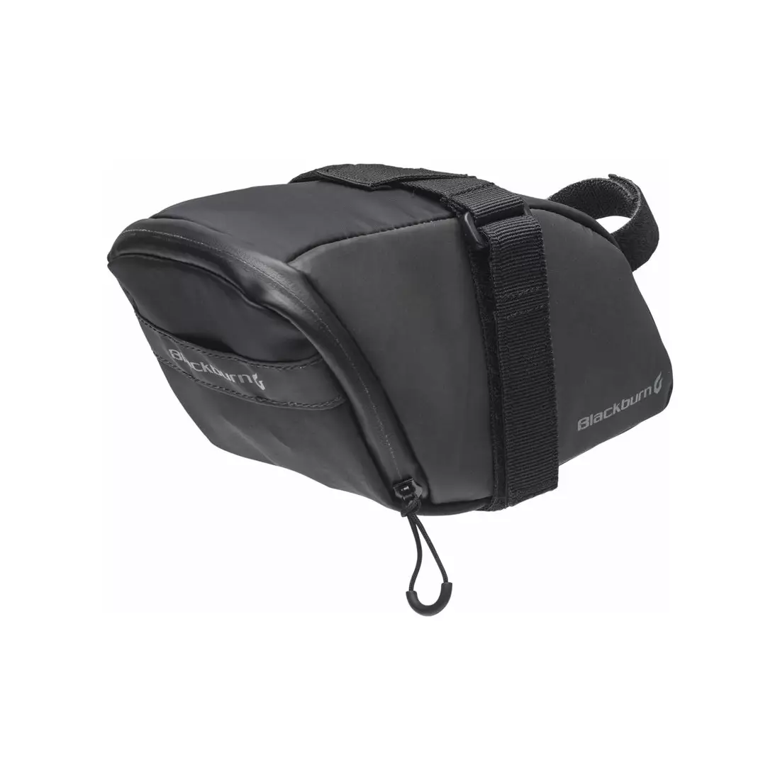 BLACKBURN sac de biciclete grilă mare reflectorizant negru BBN-7096320