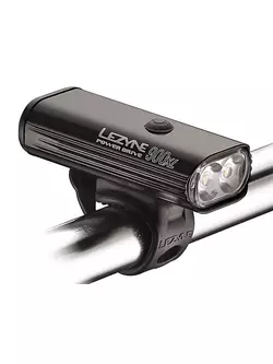 Far LEZYNE LED POWER DRIVE 900XL, USB, negru LZN-1-LED-5-V404