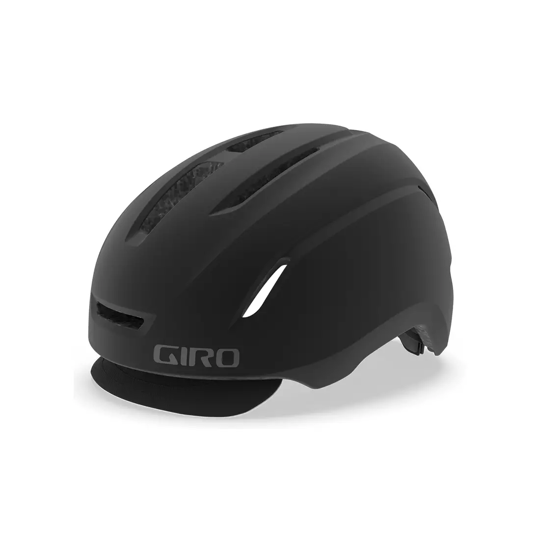 GIRO cască de bicicletă de oraș CADEN matte black GR-7100381