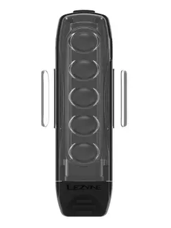 LEZYNE STRIP DRIVE 400 Lampă frontală, usb negru LZN-1-LED-21F-V304