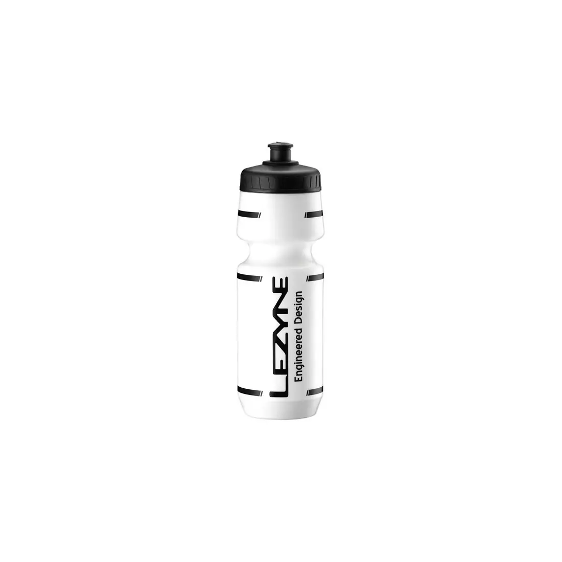 LEZYNE sticlă de apă pentru bicicletă flow bottle 700ml alb LZN-1-WB-FLWB-V107