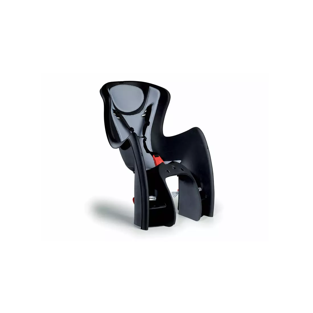 OKBABY scaun de siguranță pentru copii pentru portbagaj bodyguard rack/baby shield negru OKB-BGR-738-RACK-BLK-NEW