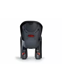 OKBABY scaunul pentru copii din spate  bodyguard/baby shield negru OKB-BGR-732-BLK-NEW