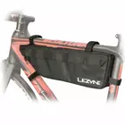 Rucsac bicicletă cadru LEZYNE FRAME CADDY negru LZN-1-CS-FRAME-V104