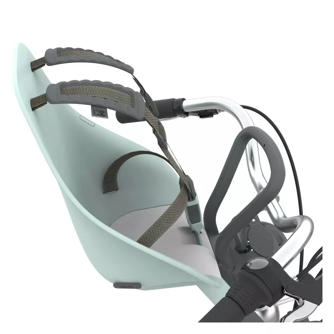 URBAN IKI Mâner pentru bebeluș pentru scaunul din față culoare BINCHO BLACK  U-212382