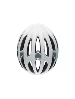 BELL FORMULA INTEGRATED MIPS casca de bicicleta de drum, matte white silver