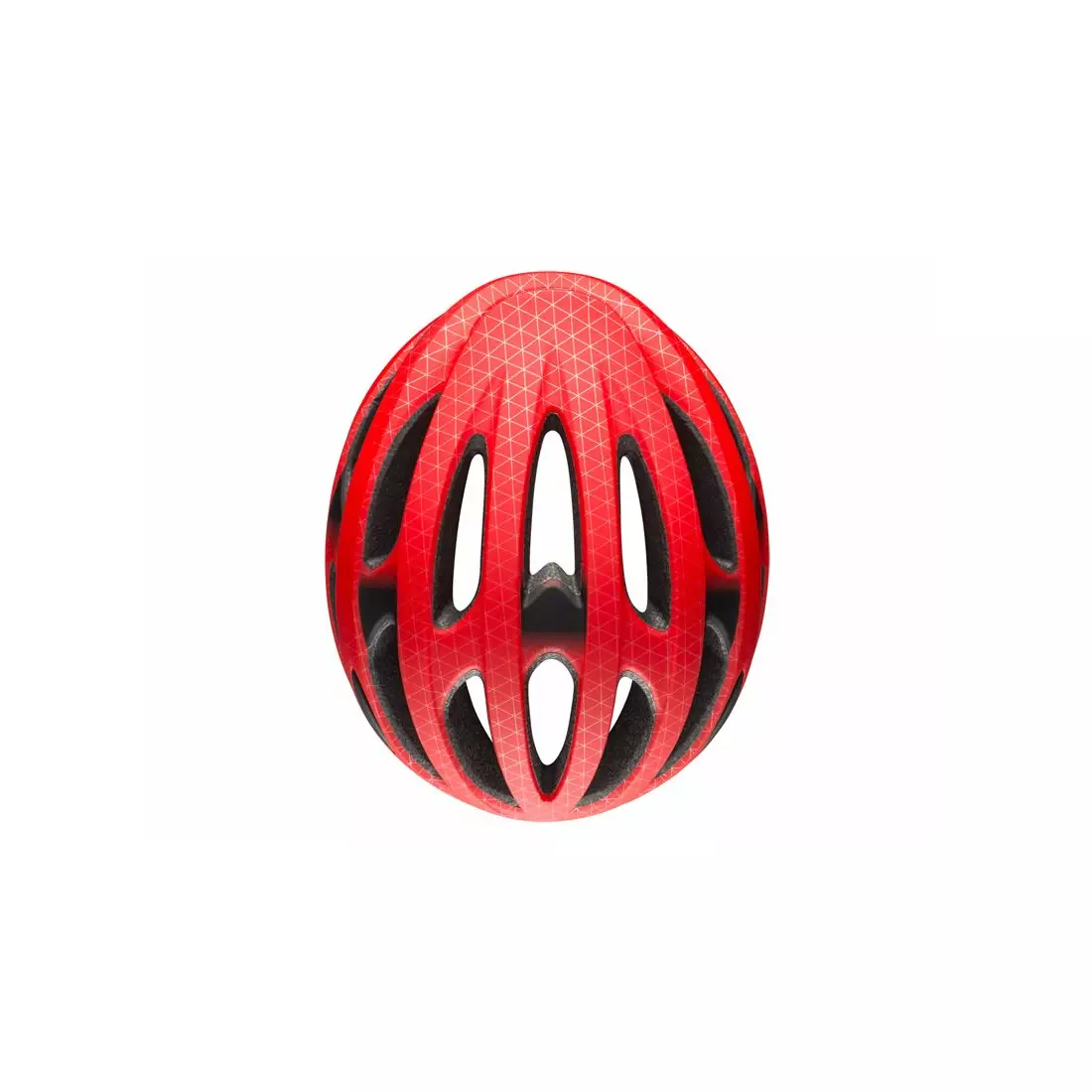 BELL FORMULA casca de bicicleta de drum, matte red black
