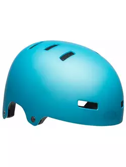 BELL SPAN cască de bicicletă junior matte bright blue