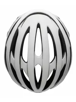 BELL STRATUS INTEGRATED MIPS cască de bicicletă matte gloss white silver 