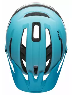 BELL casca de bicicleta mtb SIXER INTEGRATED MIPS, rigeline matte blue black 