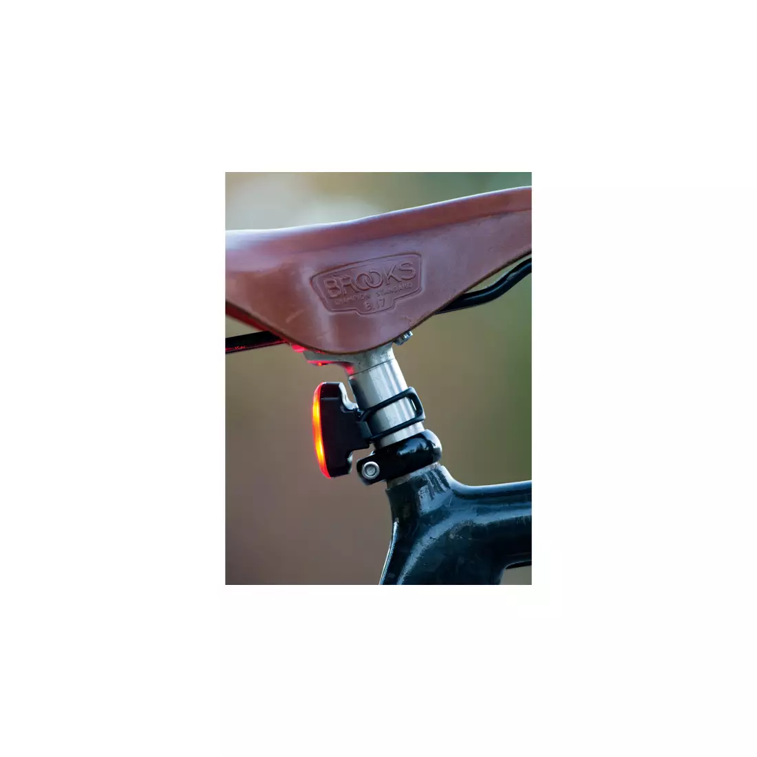 BLACKBURN CLICK USB 20 lampă spate pentru biciclete BBN-7074692