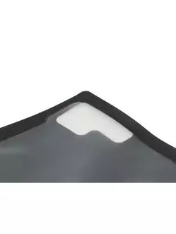 BLACKBURN geantă impermeabilă pentru hărți/tablete barrier map negru BBN-7068179