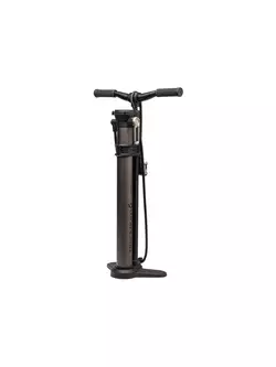 BLACKBURN pompa de podea pentru bicicletă chamber tubeless 160psi grafit BBN-7085522