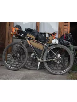 BLACKBURN pompă manuală pentru bicicletă outpost hv anyvalve 90psi negru BBN-7064108