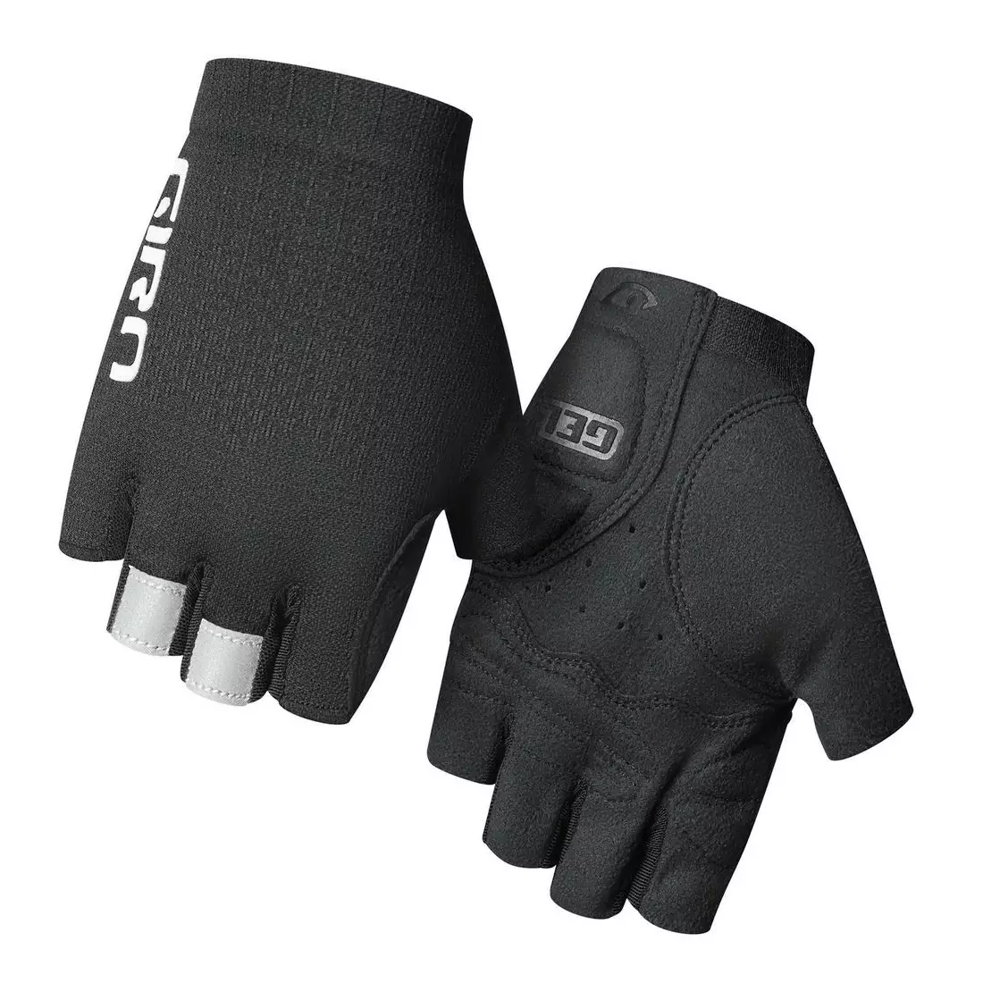 GIRO mănuși de ciclism pentru doamne xnetic road short finger black GR-7111861