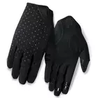 GIRO mănuși de ciclism pentru femei la dnd degetul lung black dots GR-7095340