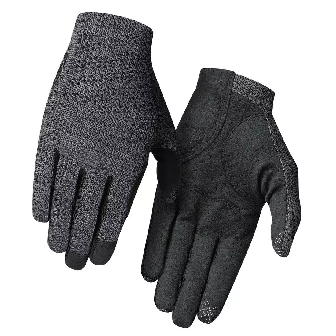 GIRO mănuși de ciclism pentru femei xnetic trail degetul lung coal GR-7111838