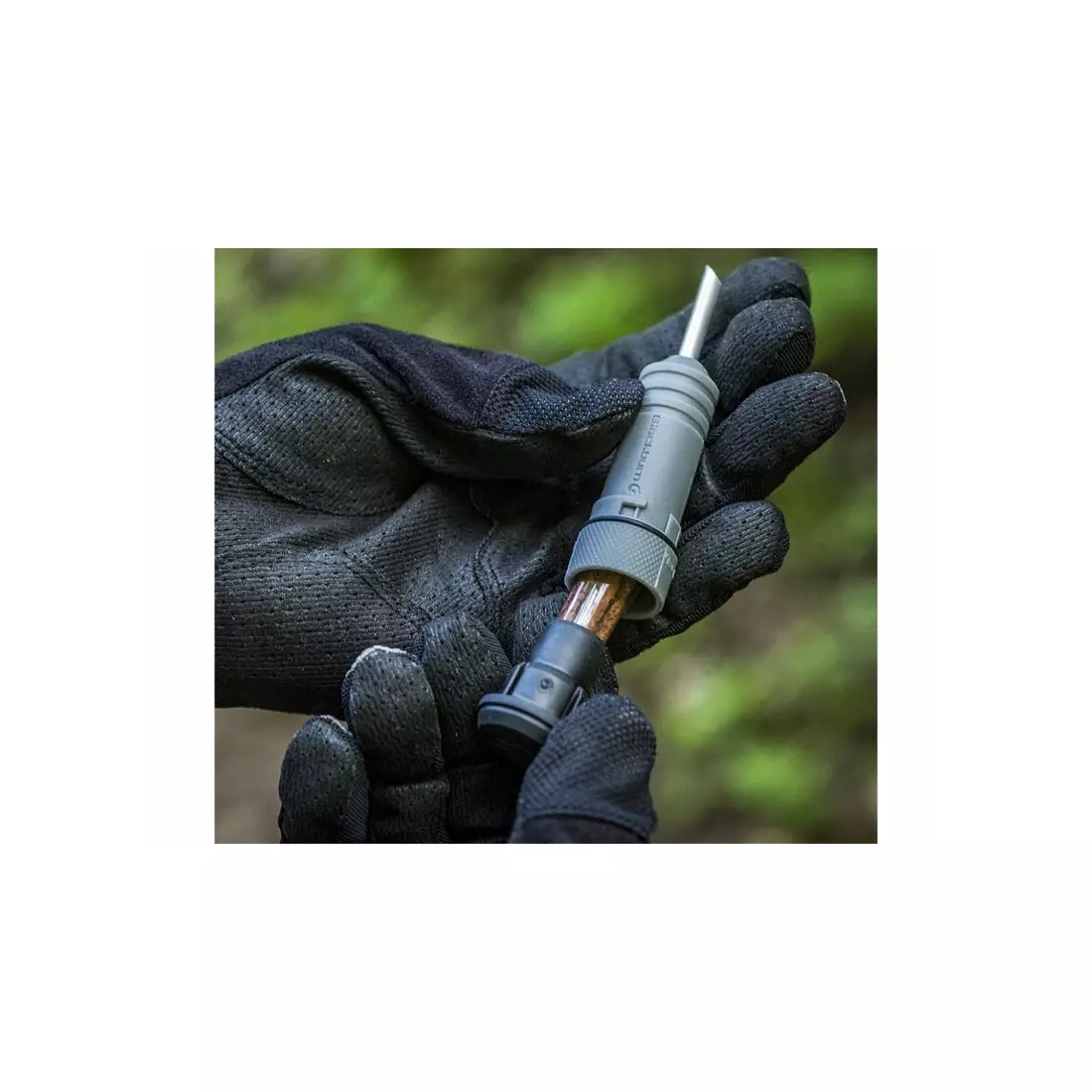 Kit de reparare a anvelopelor tubeless BLACKBURN PLUGGER (contribuții 10szt)  BBN-7085527