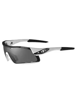 Ochelari sport cu lentile interschimbabile TIFOSI DAVOS white black TFI-1460104801