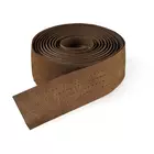SELLE ITALIA bandă de volan din piele / gel classica 2,5mm brown SIT-0000000000E34