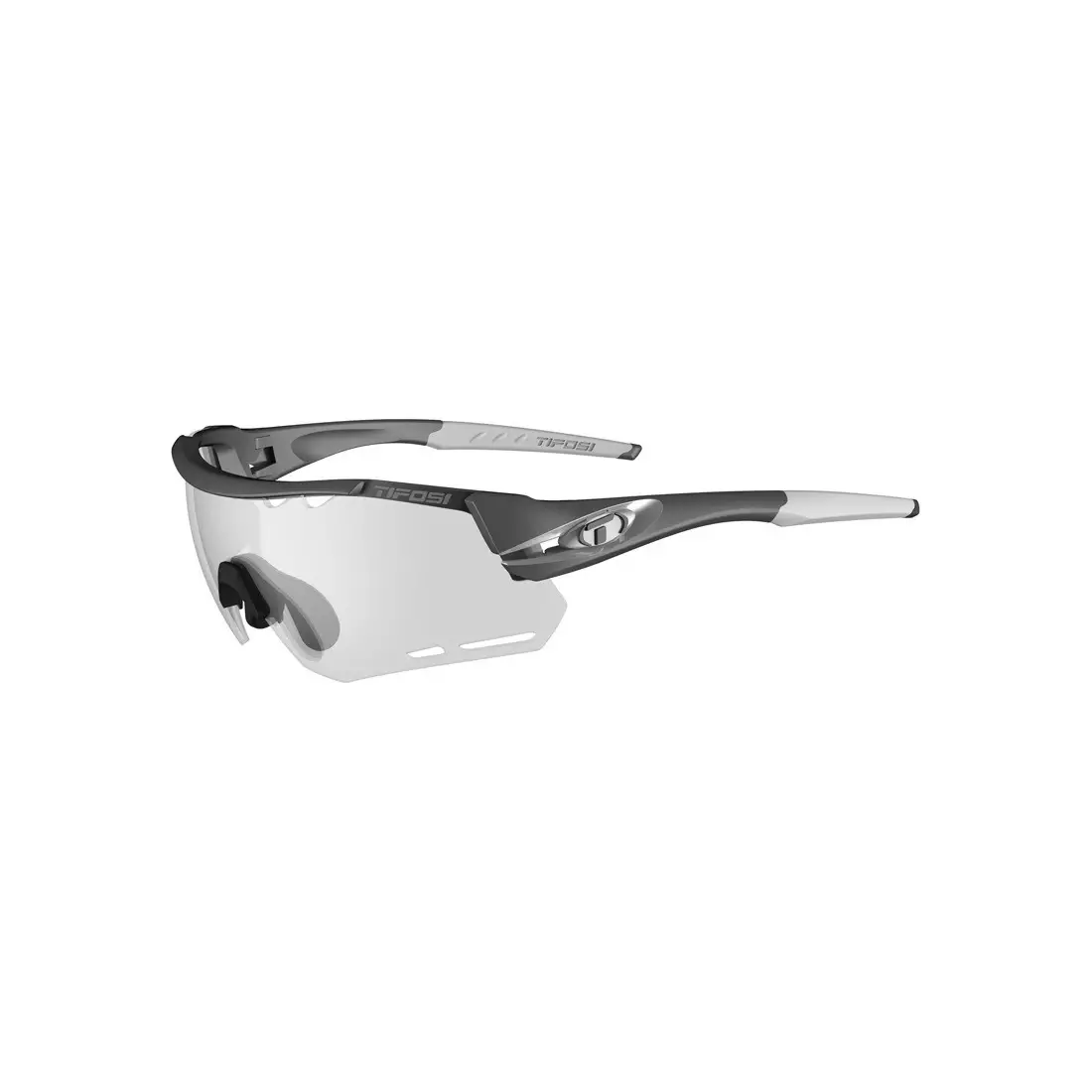 TIFOSI ochelari sport fotocromici alliant fototec gunmetal (Light Night photochrome) TFI-1490300331