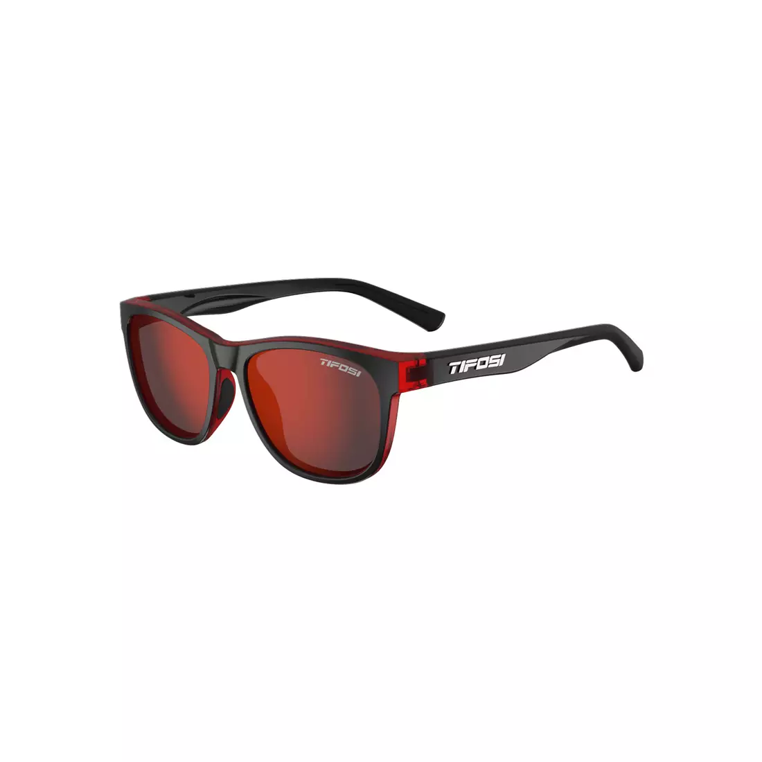 TIFOSI ochelari sportivi swank crimson/onyx (Smoke Red 15,4%) TFI-1500409878