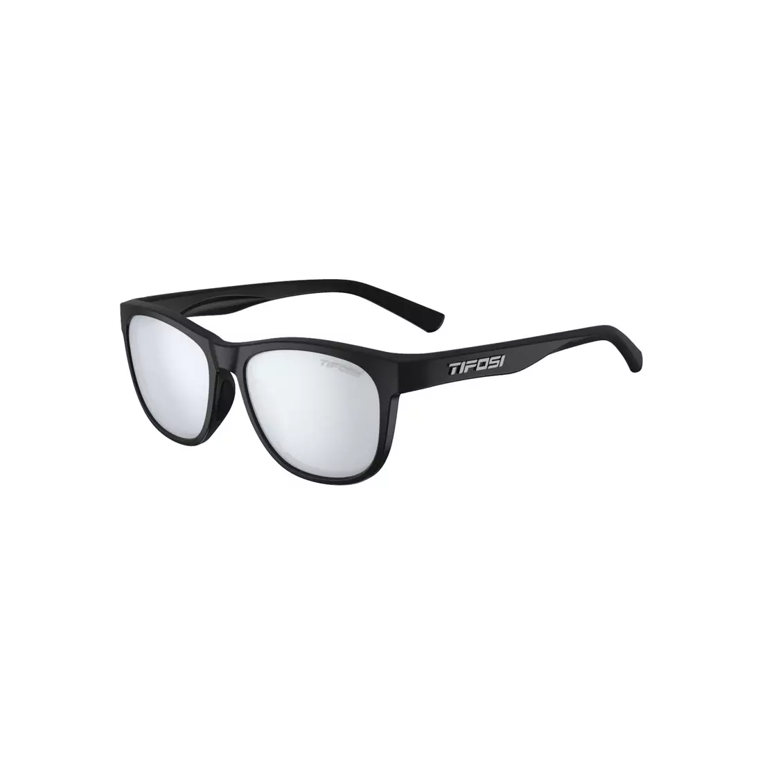 TIFOSI ochelari sportivi swank satin black (Smoke Bright Blue) TFI-1500400181
