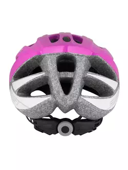 FORCE casca de bicicleta pentru femei SWIFT, roz 902902