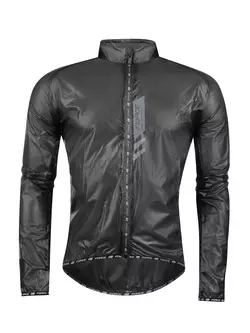 FORCE jachetă de vânt lightweight slim negru 89998-L